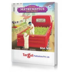 Target Publication Class 8 Perfect Mathematics (MH Board)