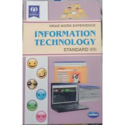 Vikas Work Experience Information Technology Std 8