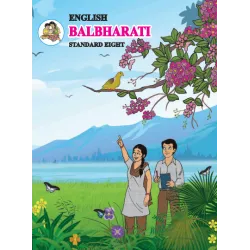 English Balbharti class 8 Maharashtra State Board