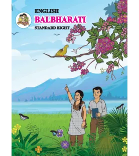 English Balbharti class 8 Maharashtra State Board