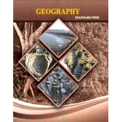 Geography class 9 Maharashtra State Board