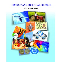 History and Political Science class 9 Maharashtra State