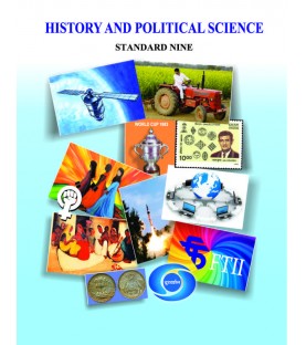 History and Political Science class 9 Maharashtra State Board