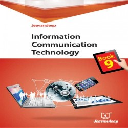 Jeevandeep Information Communication Technology Book 9