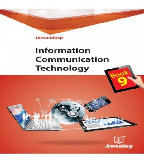 Jeevandeep Information Communication Technology Book 9 MH State Board Class 9 - SchoolChamp.net