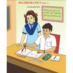 Mathematics Part-I class 9 Maharashtra State Board
