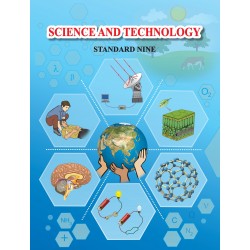 Science and Technology class 9 Maharashtra State Board