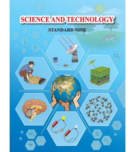 Science and Technology class 9 Maharashtra State Board MH State Board Class 9 - SchoolChamp.net