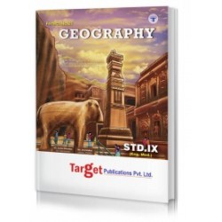 Target Publication Std. 9th Perfect Geography Notes,