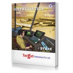 Target Publication Std. 9th Perfect Mathematics - 2 Notes,