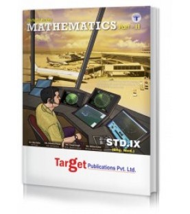 Target Publication Std. 9th Perfect Mathematics - 2 Notes, English Medium (MH Board)