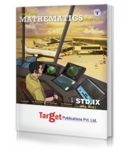 Target Publication Std. 9th Perfect Mathematics - 2 Notes, English Medium (MH Board) MH State Board Class 9 - SchoolChamp.net