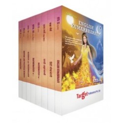 Target Publication Std. 9th Perfect Notes Entire Set,