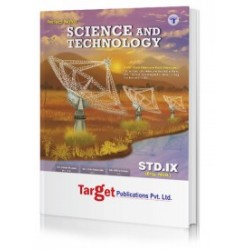 Target Publication Std. 9th Perfect Science and Technology