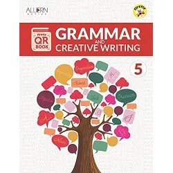 Firefly QR Book Grammar and Creative Writing 5