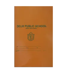 Book Cover Paper (pack of 4)