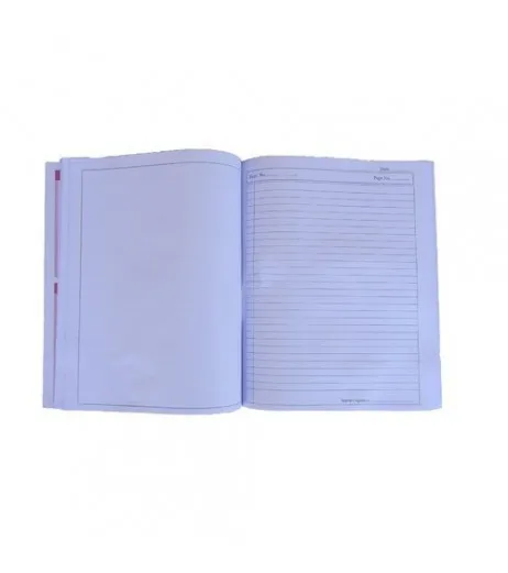 Practical Notebook 26 x 21 cms  74 pages Practical Book - SchoolChamp.net