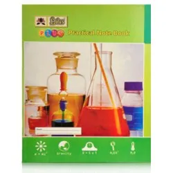 Practical book 22 x 28 cms 100 pages Pack of  3