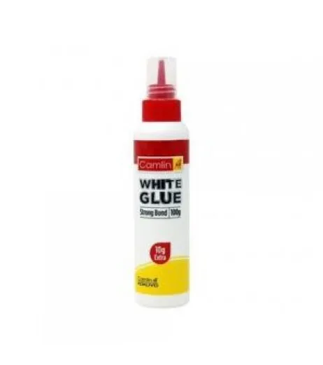 Camlin White Glue 100g Glue - SchoolChamp.net