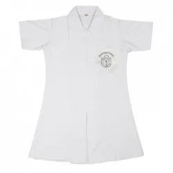 DPS Nerul School Uniform Frock / Shirt for Girls