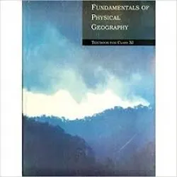 Fundamental of Physical Geography English Book for class 11