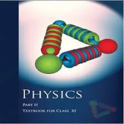 Physics Part 2 English Book for class 11 Published by NCERT