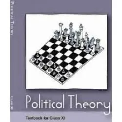 Political Theory part II english Book for class 11