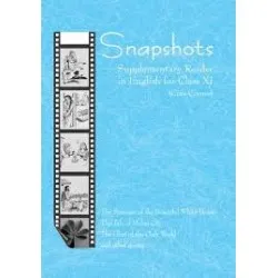 Snapshot  Supplimentry Eng Core EnglishBook for class 11 Published by NCERT of UPMSP