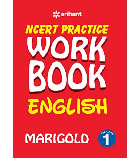 Arihant NCERT Practice Workbook English Marigold Class 1 Class-1 - SchoolChamp.net