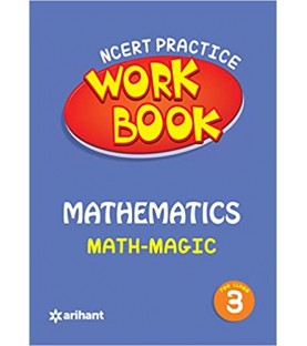Arihant NCERT Practice Workbook Mathematics Class 3