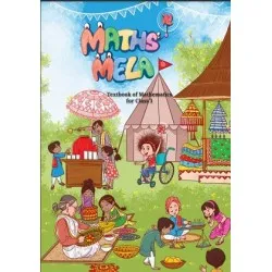 NCERT Maths Mela Textbook For Mathematics Class 3