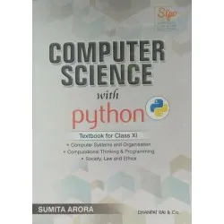 Computer Science with Python by Sumita Arora including