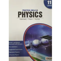 Full Marks Practical Skills in Physics for Class 11