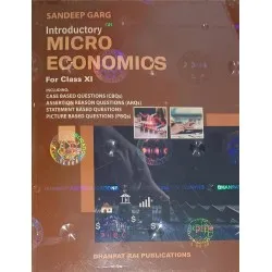 Introductory Micro Economics for CBSE Class 11 by Sandeep