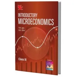 Introductory Microeconomics for CBSE Class 11 by T R Jain |