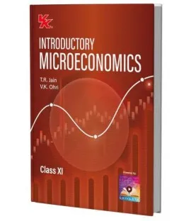 Introductory Microeconomics for CBSE Class 11 by T R Jain | Latest Edition