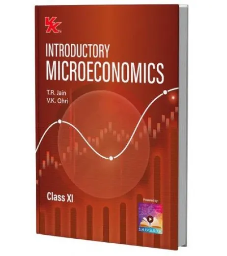 Introductory Microeconomics for CBSE Class 11 by T R Jain | Latest Edition DPS Class 11 - SchoolChamp.net