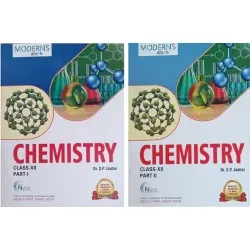 Modern ABC of Chemistry for CBSE Class 12 Part 1 and 2 |