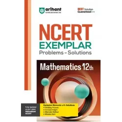 Arihant NCERT Exemplar Problems Solutions Mathematics Class