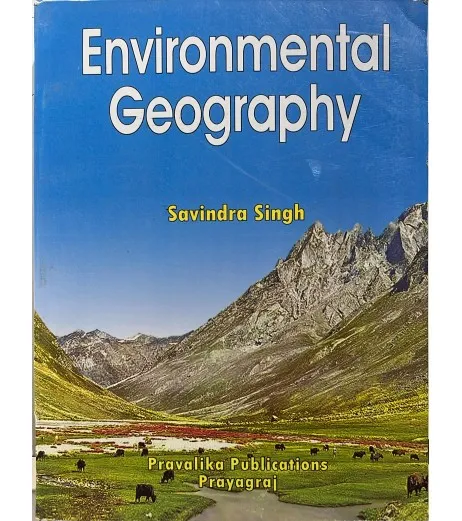 Buy Environmental Geography by savindra singh books online from ...