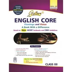 Golden Guide English Core Flamingo and Vistas for Class 12
