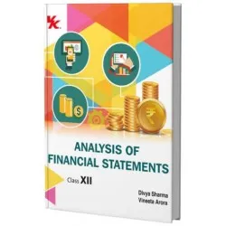 VK Analysis of Financial Statements for CBSE Class 12 |