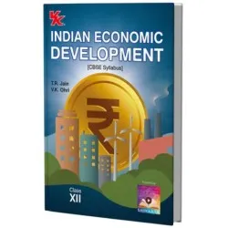 VK Indian Economic Development for CBSE Class 12 by T R