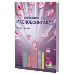 VK Introductory Macroeconomics for CBSE Class 12 by T R