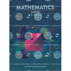 Mathematics for Class 7 by R D Sharma | Latest Edition