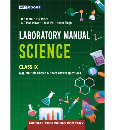 APC Laboratory Manual Science Class 9 CBSE Class 9 - SchoolChamp.net