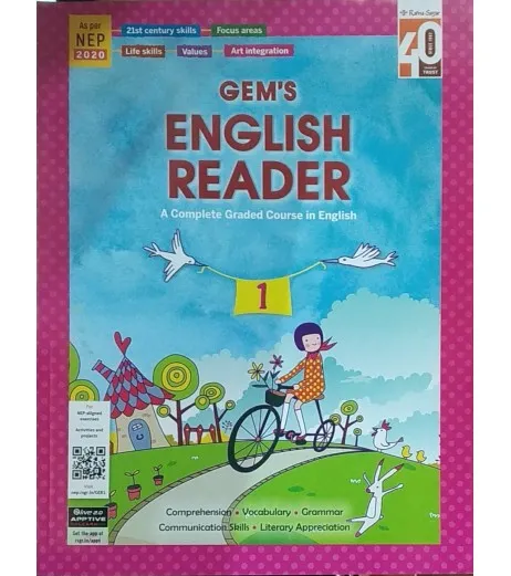 Gems English Reader Class 1 Nep 2020 Gems English Reader Class 1 Nep 2020