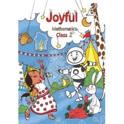 NCERT Joyful Mathematics Textbook For Class 2