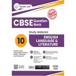 Together With English Language & Literature Class 10 Question Bank | CBSE Board | Latest Edition