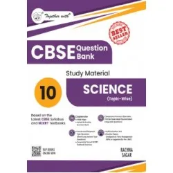 Together With Science Class 10 Question Bank | CBSE Board | Latest Edition